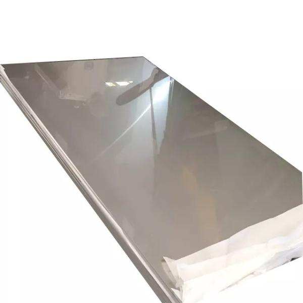 Buy cheap Fireproof Thickened SS Sheet 2b Finish , 8K Polished Stainless Steel Plate from wholesalers