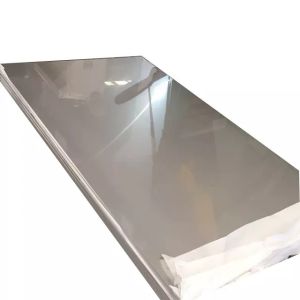 Buy cheap Fireproof Thickened SS Sheet 2b Finish , 8K Polished Stainless Steel Plate from wholesalers