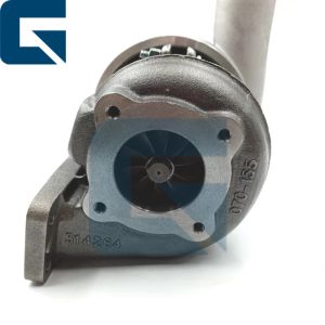 2674A152 Engine T3.1524 Diesel Turbocharger / Turbo