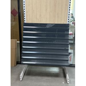 Buy cheap Powder Coated Greeting Car Bay- 8 Tier from wholesalers