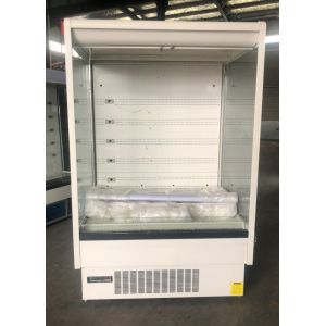 Buy cheap Multideck Open Front Dairy Merchandiser Chiller With LED Lighting from wholesalers