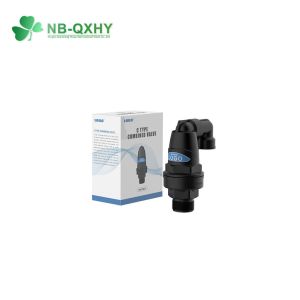 Plastic Air Release Relief Valve 3/4" 1" 2" For Long-Lasting Irrigation Systems