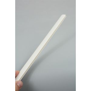 Buy cheap Customized H Shape Channel Plastic Extruded Profile PVC Profiles from wholesalers