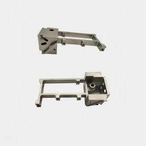 Customized Precision Metal Assembled Structural Components Industrial Grade