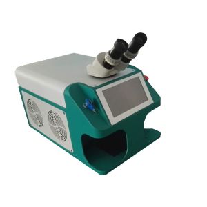 Buy cheap Low Noise 50Hz 60W Jewelry Soldering Machine / Laser Spot Welder from wholesalers