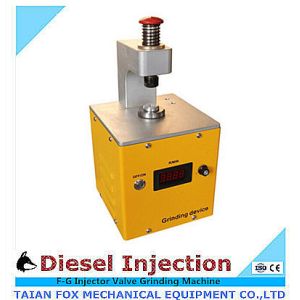 Buy cheap Common rail injector valve grinding machine from wholesalers