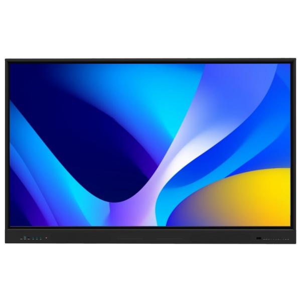 Quality 75 inch IR Interactive whiteboard LCD Smart board for Classroom Conference for sale