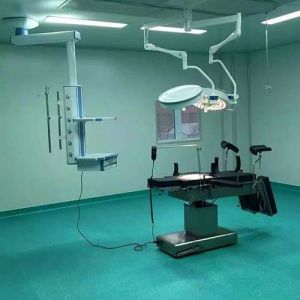 Buy cheap Shadowless Operating Emergency lamp with spring arm germany/complex surgery/ 360 universal design from wholesalers