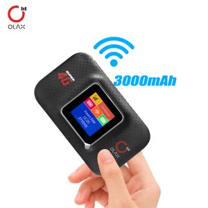 Buy cheap Hot Sale OLAX MF982 MIFI Portable CPE Wireless 4G LTE Wifi Router With Sim Card Slot from wholesalers