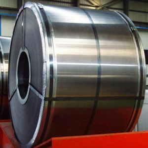 China Grade 410 430 stainless steel cold rolled coils BA Finish on sale