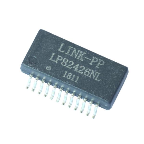 Quality GST5009CLF 1X 1000 BASE –T Inductance Ethernet Lan Transformer LP82426NL for sale