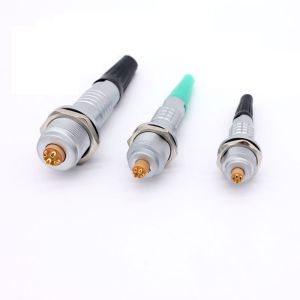 FGG EGG 0K 1K 2K 3K Push Pull Self-latching Plug Socket Replacement Connector