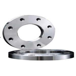 Oil Gas Pipeline Welding RF Copper Nickel Flange 1" 150 Class