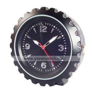 Buy cheap HD 1280x960 Mini Clock DVR and Voice Recorder Motion-Activated 4G Memory Included Hidden Camera from wholesalers