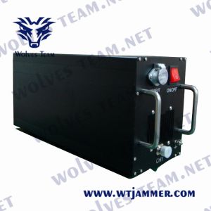 Buy cheap FM Signal Jammer AM 500 - 1600KHz Signal Jamming Device  RF Power Jamming System Blocking Radio from wholesalers