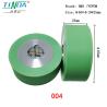 Buy cheap High Heat-Resistant 350 Celsius Silicone Wheels Roller for Hot Air Seam Sealing Machine in Vietnam Customized and Cylindrical from wholesalers