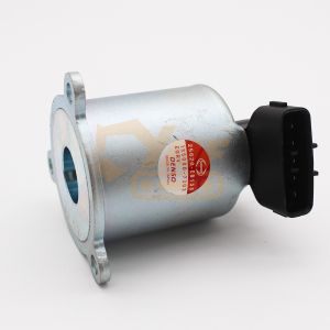 Excavator EGR cooler Valve Solenoid Valve 25620-E0133 For Kobelco SK200-8 SK250