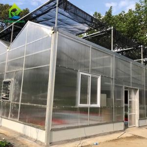 Buy cheap Heat Preservation And Insulation PC Sheet Greenhouse High Strength from wholesalers