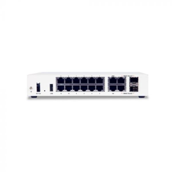 Quality 61E Series 10GE RJ45 Ports FG-61E Security Network Firewall with 30 Mpps Throughput for sale