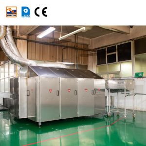 Buy cheap 28 Baking Plates Wafer Cone Manufacturing System Automatic Operation from wholesalers