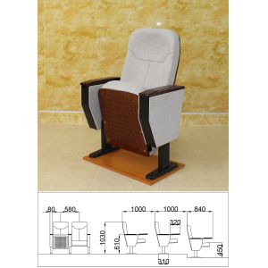 Buy cheap Adjustable Folding Stadium Theater Seats IS09001 Multi Layer Multipurpose from wholesalers