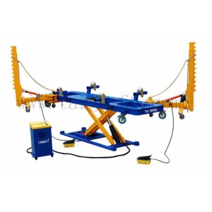 Buy cheap Mini car body collision straightening bench TG-800E from wholesalers
