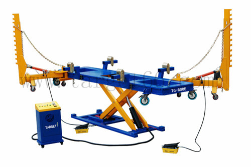Buy cheap Auto chassis alignment bench TG-800E from wholesalers