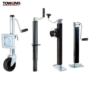 Buy cheap Side Wind 2k Capacity Agricultural Trailer Jacks With Footplate product