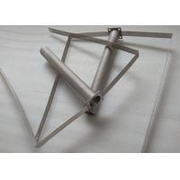 Buy cheap ISO9001 Corrosion Resistance Platinized Titanium Mesh For Hard Chrome Plating product