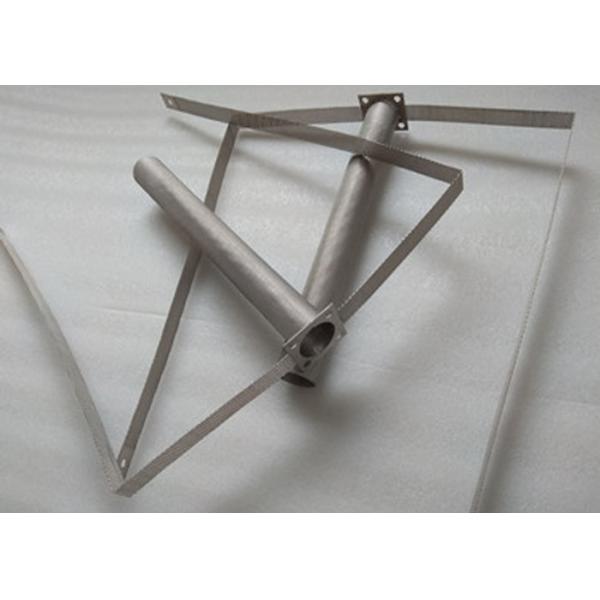 Quality ISO9001 Corrosion Resistance Platinized Titanium Mesh For Hard Chrome Plating for sale