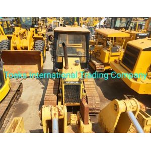Used Caterpillar Mini D3c Bulldozer in Terrific Working Condition with