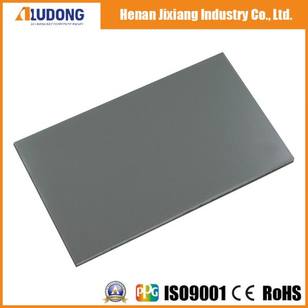 Quality ISO External Wall 6M UV Printable Aluminum Composite Panel for sale
