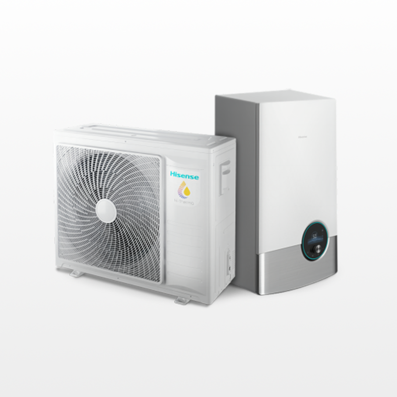 Buy cheap Hisense 18000 BTU Wall Mounted Air Conditioner with Inverter Technology from wholesalers
