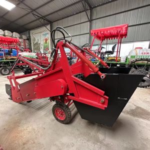 Buy cheap Chain Drive Rock Picker Machine Dry Cultivating Machinery With Teeth from wholesalers