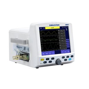 Buy cheap Medical Portable Siriusmed Ventilator Electric With Touch Screen from wholesalers