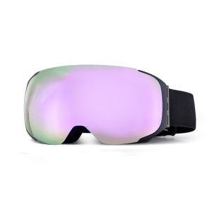 Buy cheap Magnetic Snow Ski Goggles Interchangeable Double Lens Safety from wholesalers