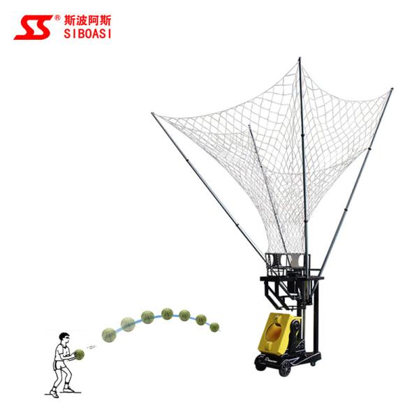 Quality AC 110V S6829 Intelligent Basketball Shooting Machine For Player for sale