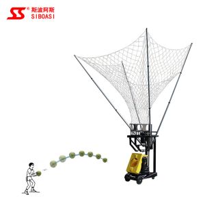 Buy cheap AC 110V S6829 Intelligent Basketball Shooting Machine For Player from wholesalers