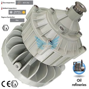 Buy cheap SMD5050 60 Watt 220V Explosion Proof LED Flood Light from wholesalers