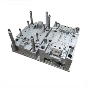 Buy cheap P20 8407 mold plastic injection Cement Injection Molding Variable Frequency Terminal Parts from wholesalers