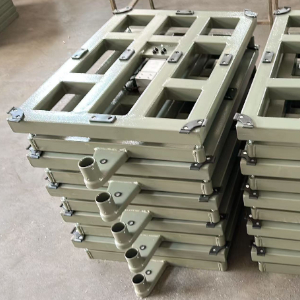 China 30*40  300kg  Factory Direct Digital Platform Scale LED LCD Indicator Weighing Bench Scale High Precision Platform Scales on sale