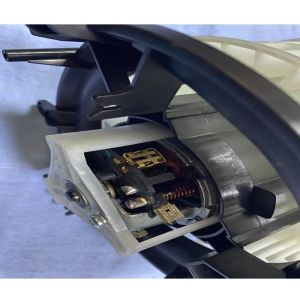 Buy cheap Plastic ABS 2108202442 W210 S210 Air Conditioner Blower from wholesalers