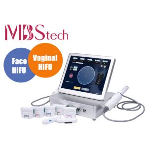 Buy cheap Anti Wrinkle Skin Lifting 2 In 1 HIFU Facial Machine from wholesalers