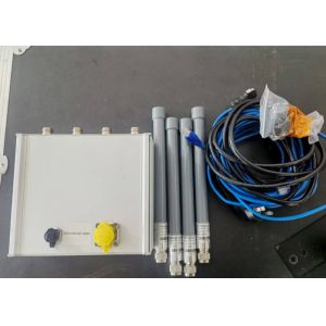 Buy cheap High Precision Drone Detection Device Drone Detector 20W 4G/5g Networking For Security from wholesalers