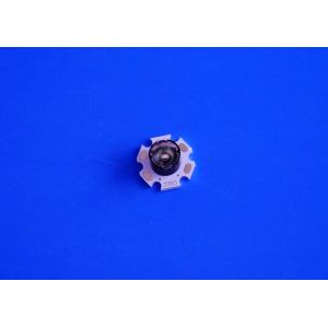 Buy cheap Smallest Optical PMMA Led Reflector Lens from wholesalers