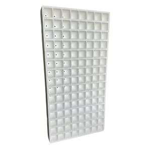 Buy cheap Foam nursery tray can be used repeatedly nursery tray EPS nursery tray customization from wholesalers