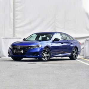 Buy cheap Automatic Gear Box Honda Crider 1.0T Car Hybrid Left Hand Drive 2023 Made in Fuel Vehicle Power Type from wholesalers