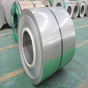 Buy cheap AISI 201 304 2B Cold Rolled Stainless Steel Coil BA from wholesalers