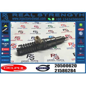 Buy cheap Common Rail Diesel Injector BEBE4C14001 Fuel Unit Injector 85000190 7420500620 20500620 For Volvo D9 D9A Engine BEBE4C03001 from wholesalers
