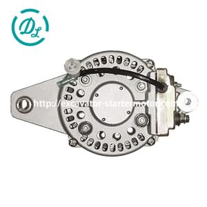 Buy cheap EexcavaStart LR235-12B LR235-60B LR235-68 LR235-69 LR240-26 Alternator 24V 45A from wholesalers